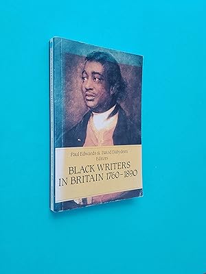 Seller image for Black Writers in Britain, 1760-1890: An Anthology (Early Black Writers) for sale by Books & Bobs