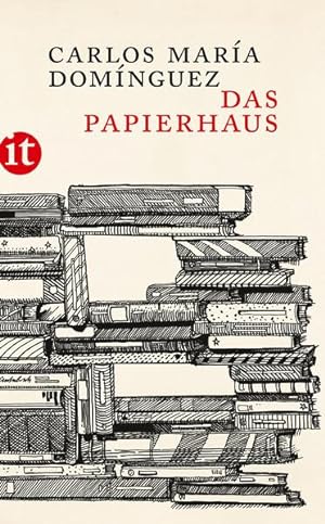 Bild des Verkufers fr Das Papierhaus: Roman (insel taschenbuch) zum Verkauf von Gerald Wollermann