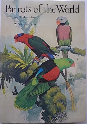 Seller image for Parrots of the World for sale by A.O'Neill