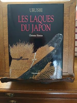 Bild des Verkufers fr Les Laques du Japon. zum Verkauf von Librairie L'Abac / Gimmic SRL