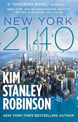 Imagen del vendedor de New York 2140 a la venta por WeBuyBooks