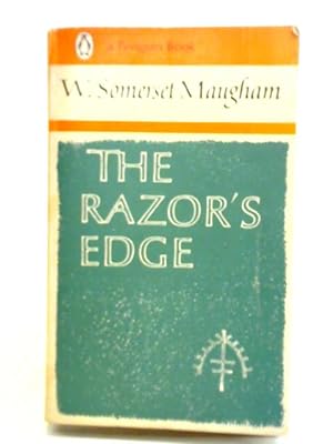 Bild des Verkufers fr The Razor's Edge zum Verkauf von World of Rare Books