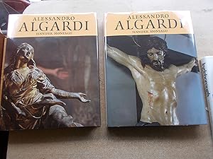 Alessandro Algardi (Two Volume Set)