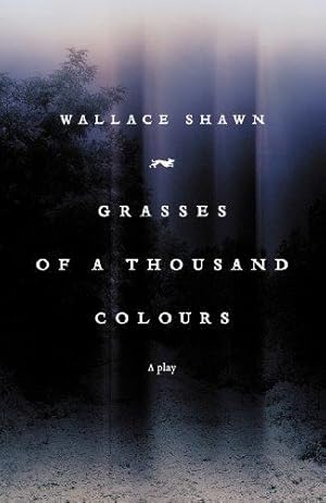 Bild des Verkufers fr Grasses of a Thousand Colours (NHB Modern Plays) zum Verkauf von WeBuyBooks