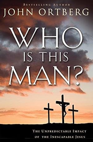 Bild des Verkufers fr Who Is This Man?: The Unpredictable Impact of the Inescapable Jesus zum Verkauf von WeBuyBooks