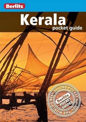Bild des Verkufers fr Berlitz: Kerala Pocket Guide (Berlitz Pocket Guides) zum Verkauf von WeBuyBooks