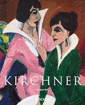 Bild des Verkufers fr Kirchner zum Verkauf von WeBuyBooks