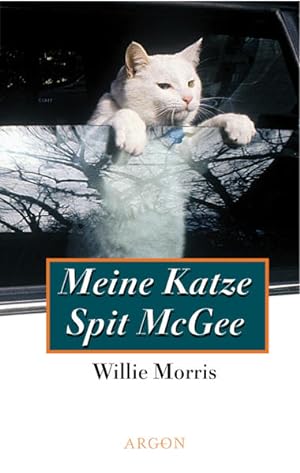 Bild des Verkufers fr Meine Katze Spit McGee. zum Verkauf von Gerald Wollermann