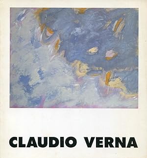 Bild des Verkufers fr Claudio Verna. Comune di Messina 1986 zum Verkauf von Studio Bibliografico Marini