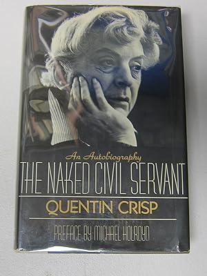Image du vendeur pour The Naked Civil Servant. Preface by Michael Holroyd mis en vente par Peter L. Stern & Co., Inc