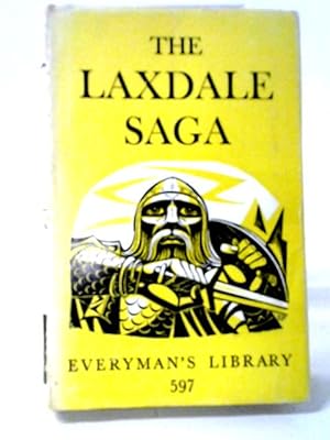 Bild des Verkufers fr The Laxdale Saga. Everyman's Library zum Verkauf von World of Rare Books