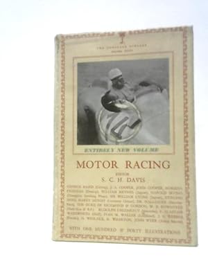 Bild des Verkufers fr The Lonsdale Library - Motor Racing (Volume XXXIII) zum Verkauf von World of Rare Books