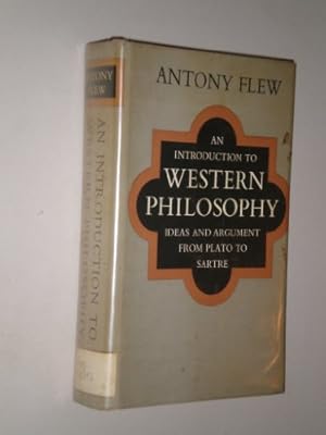 Bild des Verkufers fr Introduction to Western Philosophy: Ideas and Argument from Plato to Sartre zum Verkauf von WeBuyBooks