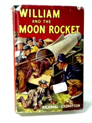 Imagen del vendedor de William and the Moon Rocket a la venta por World of Rare Books