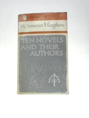 Seller image for Ten Novels and Their Authors for sale by World of Rare Books