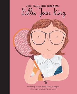 Immagine del venditore per Billie Jean King venduto da GreatBookPrices