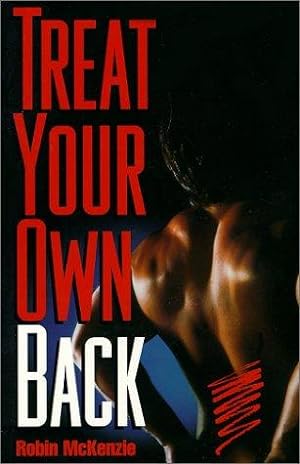 Bild des Verkufers fr Treat Your Own Back zum Verkauf von WeBuyBooks