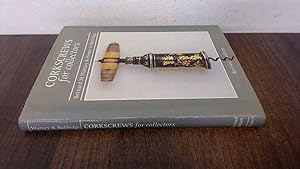 Imagen del vendedor de Corkscrews for Collectors a la venta por BoundlessBookstore