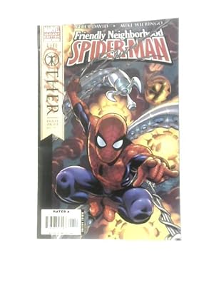 Imagen del vendedor de Friendly Neighborhood Spider-man #1 (The Other: Evolve or Die Part 1) December 2005 a la venta por World of Rare Books