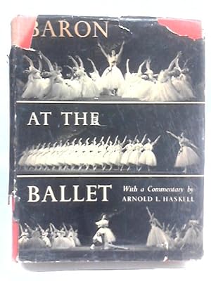 Imagen del vendedor de Baron at the Ballet a la venta por World of Rare Books