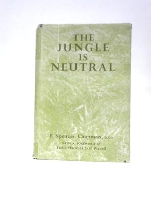 Bild des Verkufers fr The Jungle Is Neutral zum Verkauf von World of Rare Books