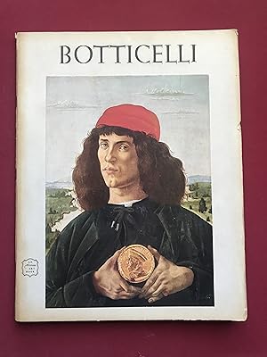 Seller image for Sandro BOTTICELLI for sale by Sheapast Art and Books