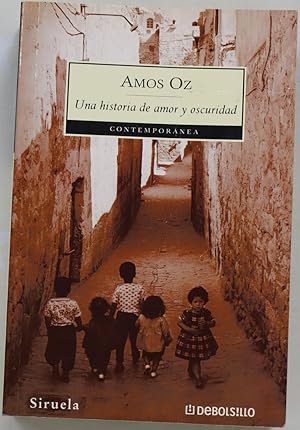 Immagine del venditore per Una historia de amor y oscuridad venduto da Librera Alonso Quijano