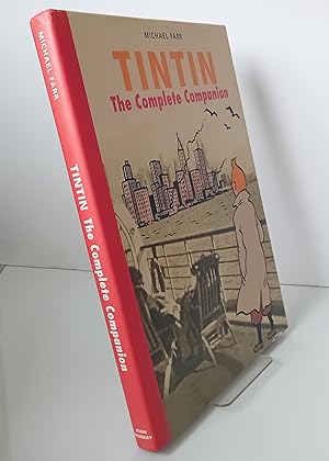 Bild des Verkufers fr Tintin: The Complete Companion zum Verkauf von Milbury Books