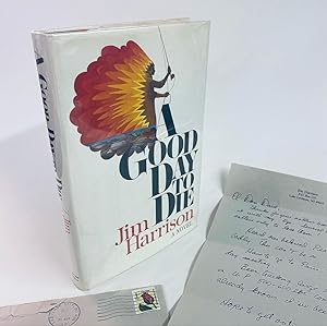 Seller image for A Good Day To Die for sale by Books 4 Ewe