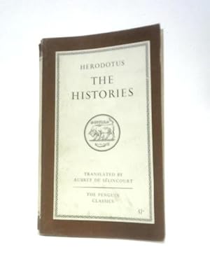 Seller image for Herodotus: The Histories (Penguin Classics) for sale by World of Rare Books