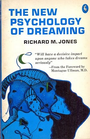 Bild des Verkufers fr The new psychology of dreamming zum Verkauf von Librodifaccia