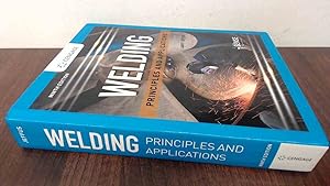 Seller image for Welding: Principles and Applications (Mindtap Course List) for sale by BoundlessBookstore