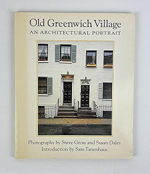 Seller image for Old Greenwich Village: An Architectural Portrait for sale by Free Play Books