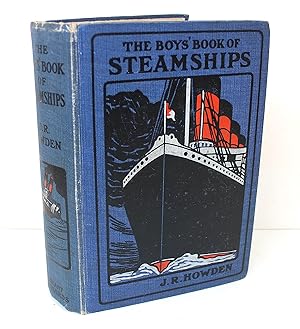 The Boys' Book of Steamships