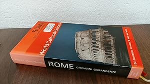 Immagine del venditore per Rome (World Cultural Guides) venduto da BoundlessBookstore