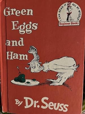 Bild des Verkufers fr Green Eggs and Ham zum Verkauf von Powers Collectibles