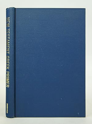 Seller image for New Testament Greek Primer for sale by Shelley and Son Books (IOBA)