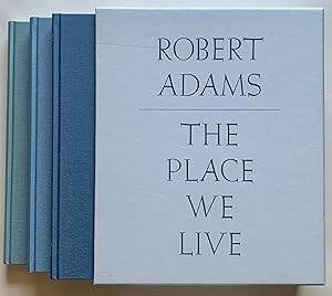 Seller image for Robert Adams. The Place We Live for sale by Studio Bibliografico Marini