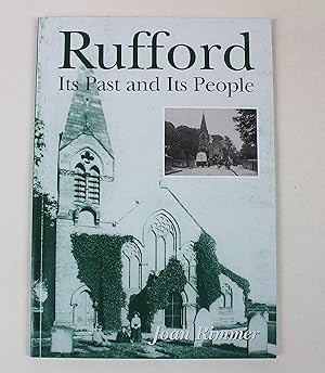 Rufford: Its Past and Its People