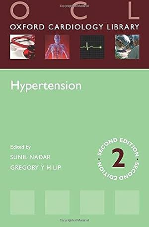 Immagine del venditore per Hypertension (Oxford Cardiology Library) venduto da WeBuyBooks