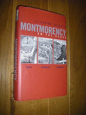 Montmorency on the Rocks (signed)