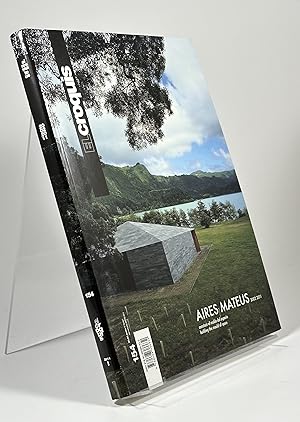Seller image for El Croquis 154. Aires Mateus 2002-2011. Building the Mould of Space. for sale by Vangsgaards Antikvariat Aps