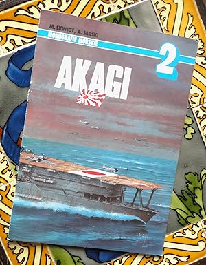 Image du vendeur pour Akagi 2 Monografie Morskie mis en vente par Spenlow & Jorkins