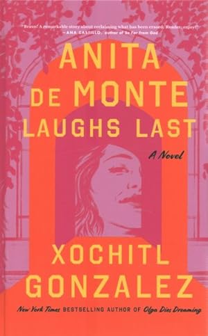 Seller image for Anita De Monte Laughs Last for sale by GreatBookPrices