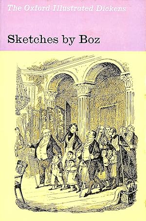 Immagine del venditore per Sketches by Boz venduto da M Godding Books Ltd