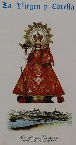 Seller image for La Virgen y Corella for sale by Librera Alonso Quijano