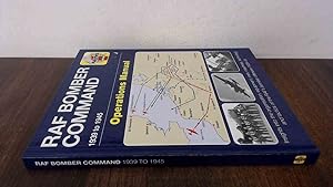 Seller image for Bomber Command Operations Manual: Insights Into the Organisation, Equipment, Men, Machines and Tactics of RAF Bomber Command 1939-1945 (Haynes . of the RAFs bomber offensive 1939 -1945 for sale by BoundlessBookstore