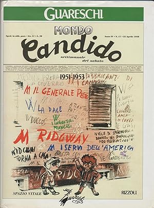 Seller image for Mondo candido 1951-1953 for sale by MULTI BOOK