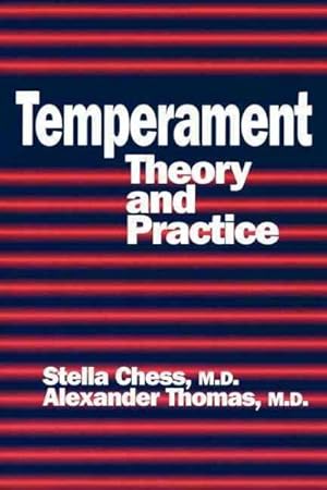 Imagen del vendedor de Temperament : Theory and Practice a la venta por GreatBookPrices