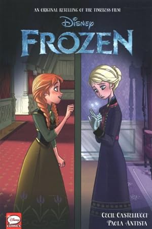 Imagen del vendedor de Disney Frozen a la venta por GreatBookPrices